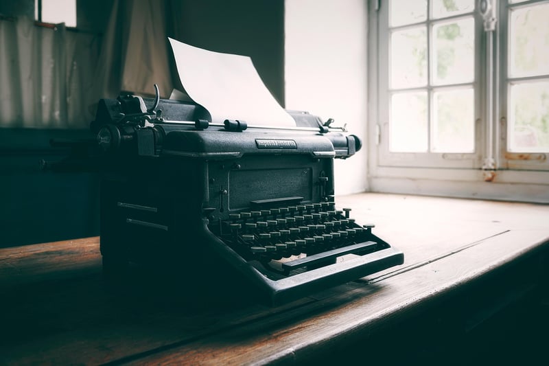 Writing and Editing